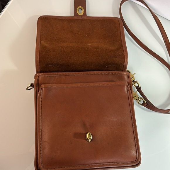 Coach | Vintage Station #5130 British Tan - Picture 11 of 12